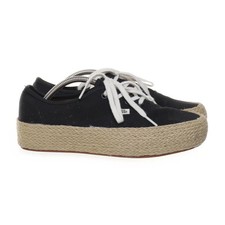 Vans, płócienne sneakersy, rozmiar: 39, czarne, damskie #n3c na sprzedaż  PL