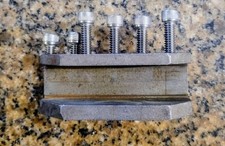 Hardened lathe tool for sale  Burton