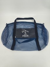 Bolsa de viagem Ron Kipp's Bob Soto's mergulhadores malha azul grande mergulho malha comprar usado  Enviando para Brazil