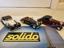 Solido 1939 mercedes for sale  Saint Louis