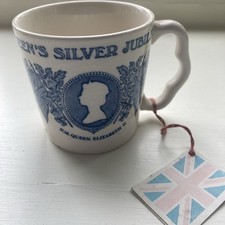 Queen silver jubilee for sale  STROUD