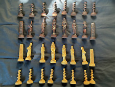 Jeu échecs mythologie d'occasion  Aubière