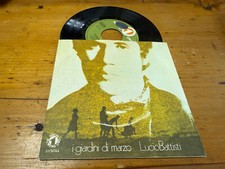 Italy 1972 lucio usato  Perugia