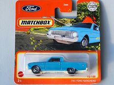 Diecast matchbox 1961 usato  Ton