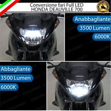 honda deauville 700 faretti usato honda deauville 700 faretti usato Napoli