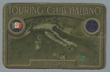 Ts0093 tessera touring usato Ts0093 tessera touring usato  Torino