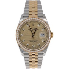 Rolex datejust ref gebraucht kaufen  Düsseldorf