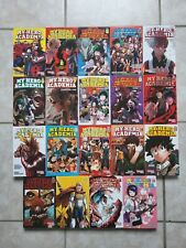 Manga hero academia gebraucht kaufen  Gelsenkirchen