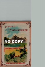 Chromo chocolat lombart d'occasion  Vernet-les-Bains