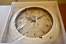 Wanduhr landhaus top gebraucht kaufen  Rastede