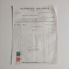 1942 alfredo gelosia usato  San Pietro di Morubio