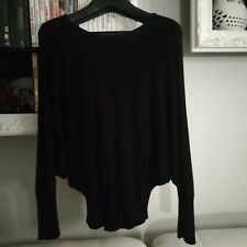 Maglia nera pipistrello usato  Grugliasco