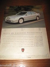 Ah57 rover 600 usato  Italia