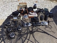 Lot cameras untested for sale  Peoria