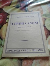 Primi canoni per usato  Colli Verdi