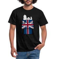 Peanuts snoopy flagge gebraucht kaufen  Leipzig