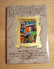 Marvel masterworks uncanny for sale  Bainbridge Island