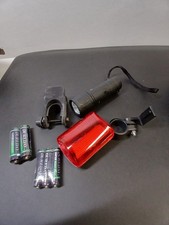 Zusätzliche led fahrradbeleuc gebraucht kaufen  Grasbrunn