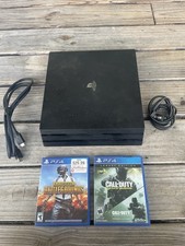 Playstation pro cuh for sale  Trinity