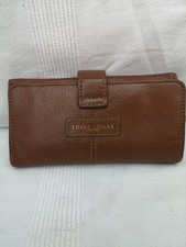 Genuine leather edina for sale  NORWICH