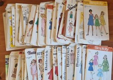 Vintage children sewing for sale  BARNSTAPLE
