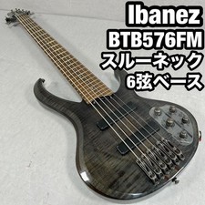 Ibanez btb576fm string d'occasion  Expédié en Belgium