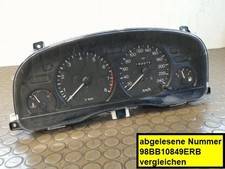 Tachoanzeige ford mondeo gebraucht kaufen  Warendorf