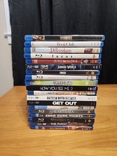 Blu ray lot for sale  Simpsonville
