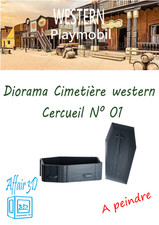 Custom western compatible d'occasion  Serris