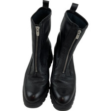 Wonders black leather for sale  UK