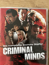 Dvd criminal minds gebraucht kaufen  Berlin