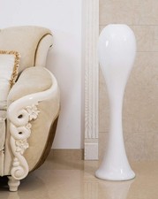 Tall white narrow for sale  USA