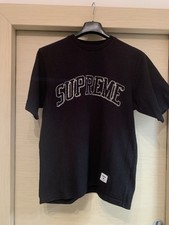Shirt supreme taglia usato  Potenza