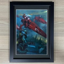 Arte emoldurada Aeldari Warlock. Eldar Craftworlds, Jetbike, Skyrunner, Warhammer, usado comprar usado Arte emoldurada Aeldari Warlock. Eldar Craftworlds, Jetbike, Skyrunner, Warhammer, usado comprar usado  Enviando para Brazil