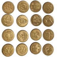 Rare one pound for sale  RICKMANSWORTH