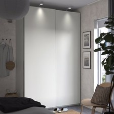 Ikea pair sliding for sale  LONDON