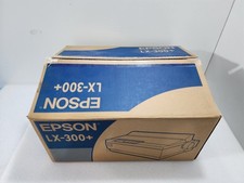 IMPRESSORA MATRICIAL EPSON LX-300+ DOT comprar usado  Enviando para Brazil