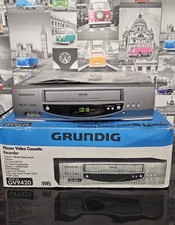 Grundig gv9420 vhs for sale  ANDOVER