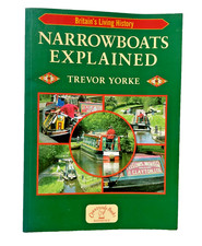 Narrowboats explained trevor for sale  BRISTOL
