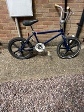 Raleigh burner bmx for sale  ASCOT