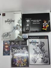 Ps2 kingdom hearts d'occasion  Expédié en Belgium