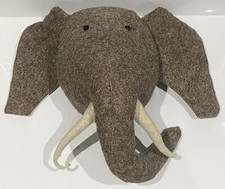 Large fabric elephant for sale  MILTON KEYNES