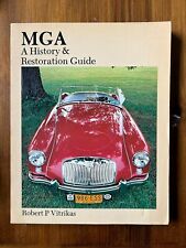 Mga history restoration for sale  CHELMSFORD