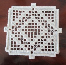 Hardanger decke 17 gebraucht kaufen  Schwaikheim