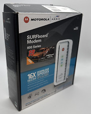 Arris motorola surfboard for sale  Scottsdale