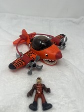 Imaginext air plane for sale  Avon