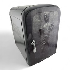 Mini geladeira refrigerador Star Wars Battlefront Han Solo 4 litros carbonita comprar usado  Enviando para Brazil