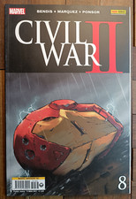 N.183 fumetto civil usato  Italia