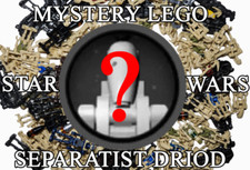 Mystery lego star for sale  San Diego