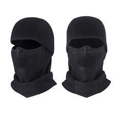 Black balaclava fleece for sale  PLYMOUTH